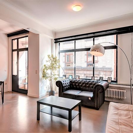 The Meir Lodge. Apartments In Heart Of Antwerpen Exteriör bild