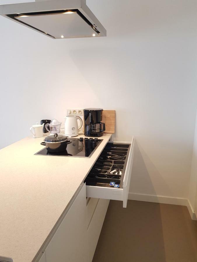 The Meir Lodge. Apartments In Heart Of Antwerpen Exteriör bild