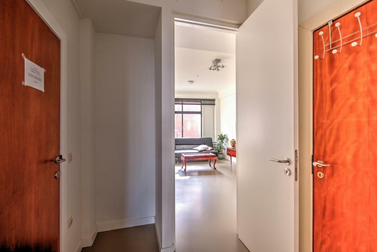 The Meir Lodge. Apartments In Heart Of Antwerpen Exteriör bild