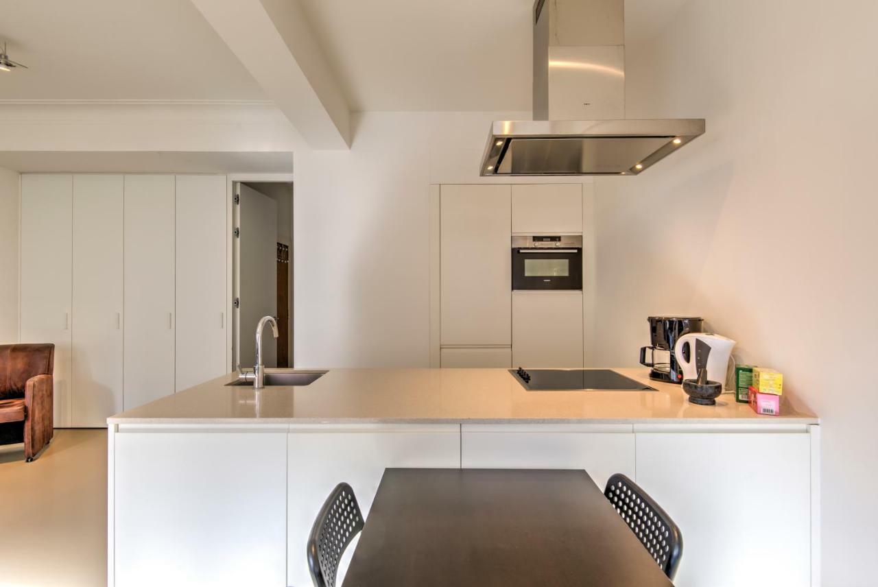 The Meir Lodge. Apartments In Heart Of Antwerpen Exteriör bild
