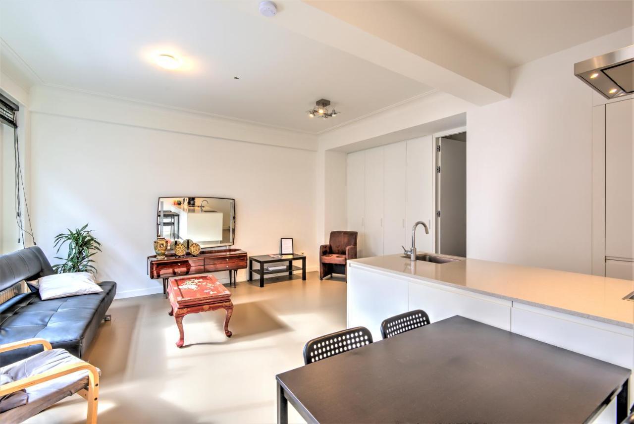 The Meir Lodge. Apartments In Heart Of Antwerpen Exteriör bild
