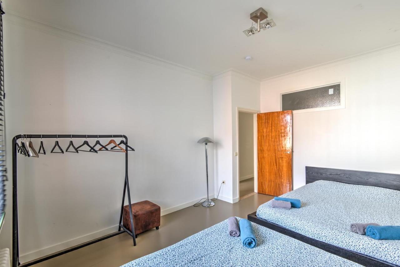 The Meir Lodge. Apartments In Heart Of Antwerpen Exteriör bild